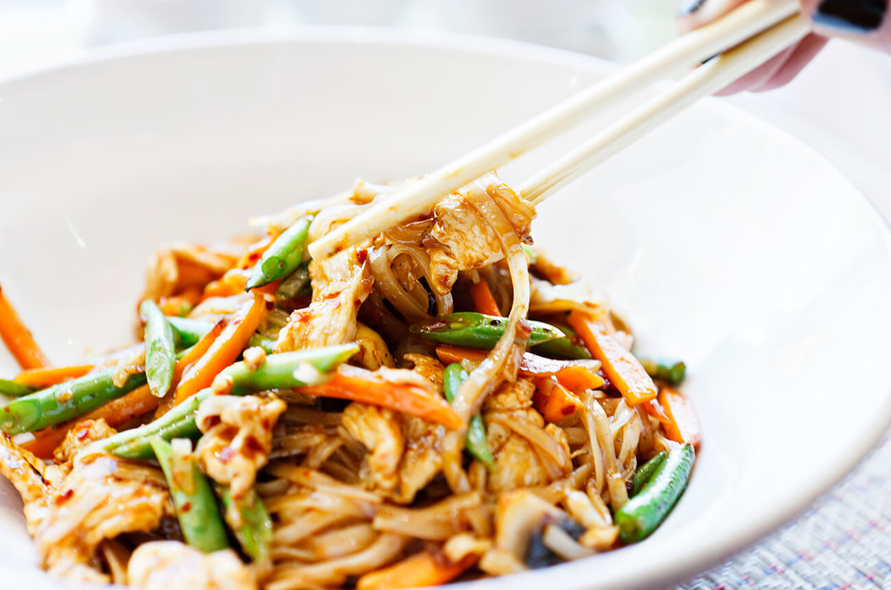 Chicken Stir Fry - Nutrition Council Australia