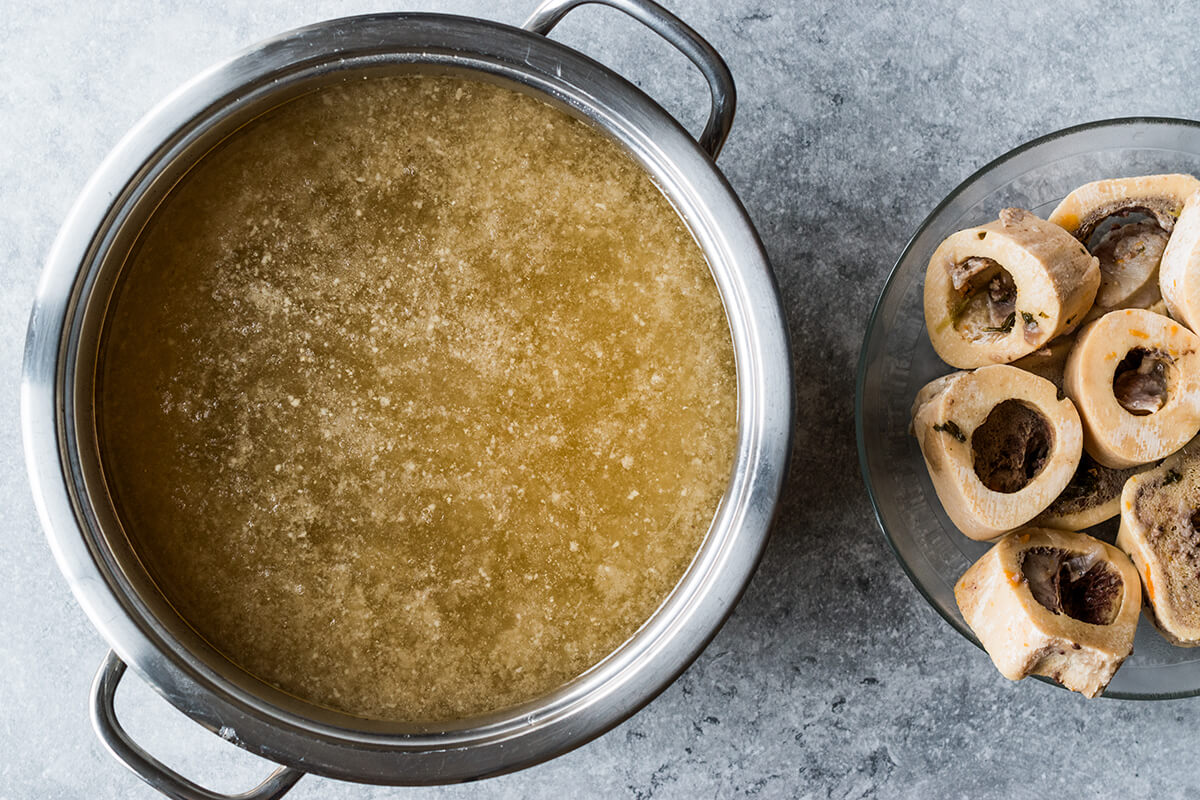 What Is In Bone Broth?